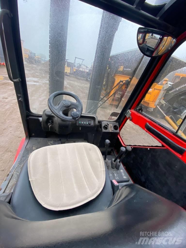 Linde H 45 D Diiseltõstukid