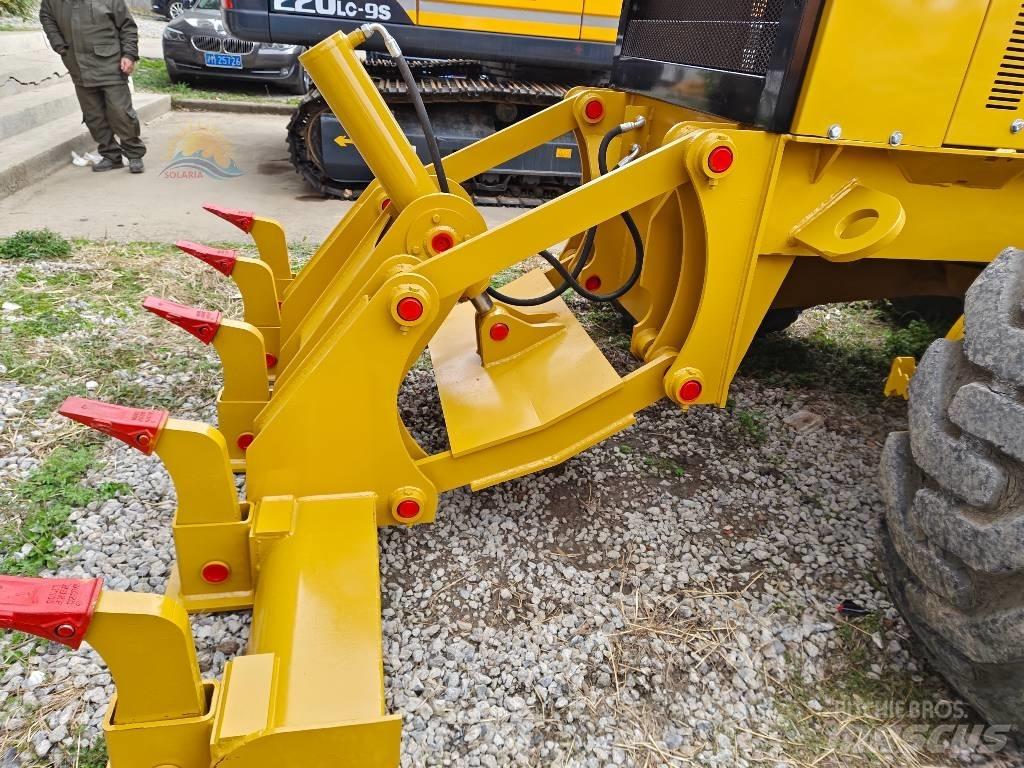 CAT 12 G Greiderid