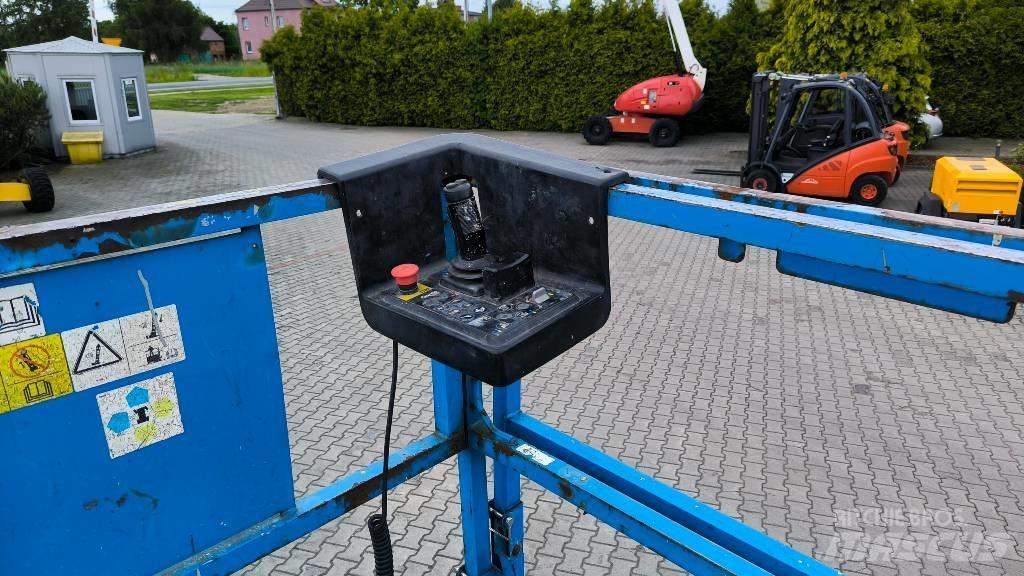 Genie GS 4069 Käärtõstukid