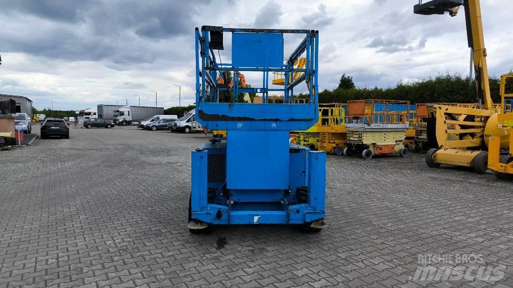 Genie GS 4069 Käärtõstukid