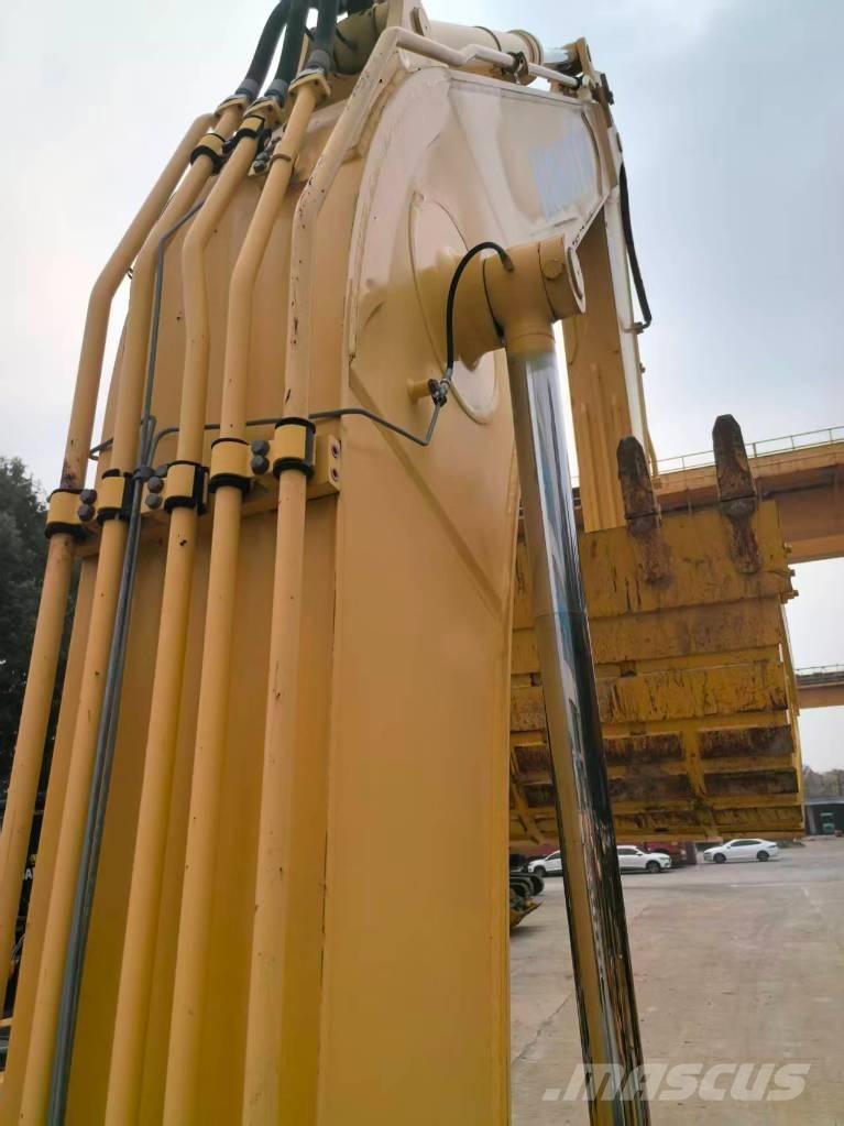 Komatsu PC 360-7 Roomikekskavaatorid