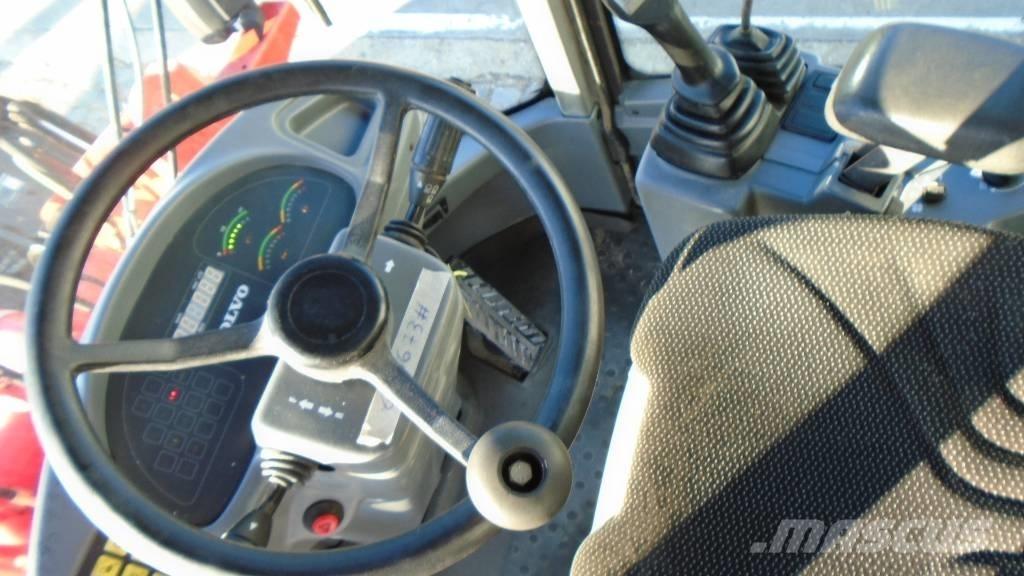 Volvo L 30 B Rataslaadurid