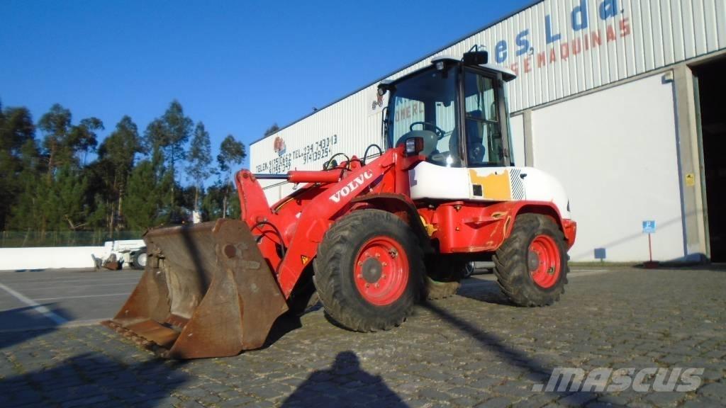 Volvo L 30 B Rataslaadurid