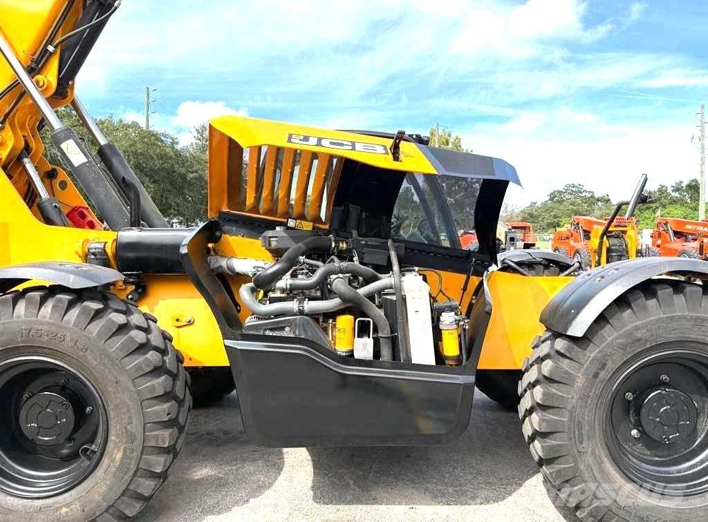 JCB 510-56 Teleskooplaadurid