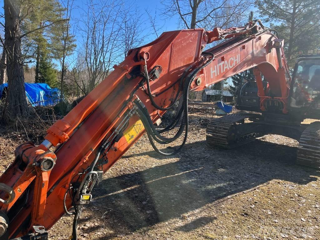 Hitachi ZX 300 LC-6 Roomikekskavaatorid