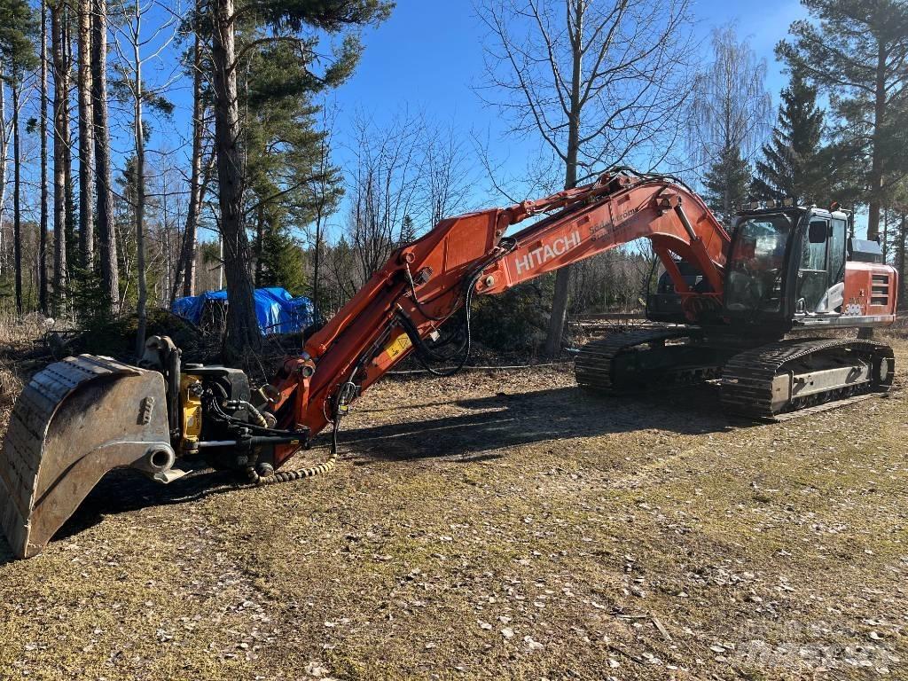 Hitachi ZX 300 LC-6 Roomikekskavaatorid