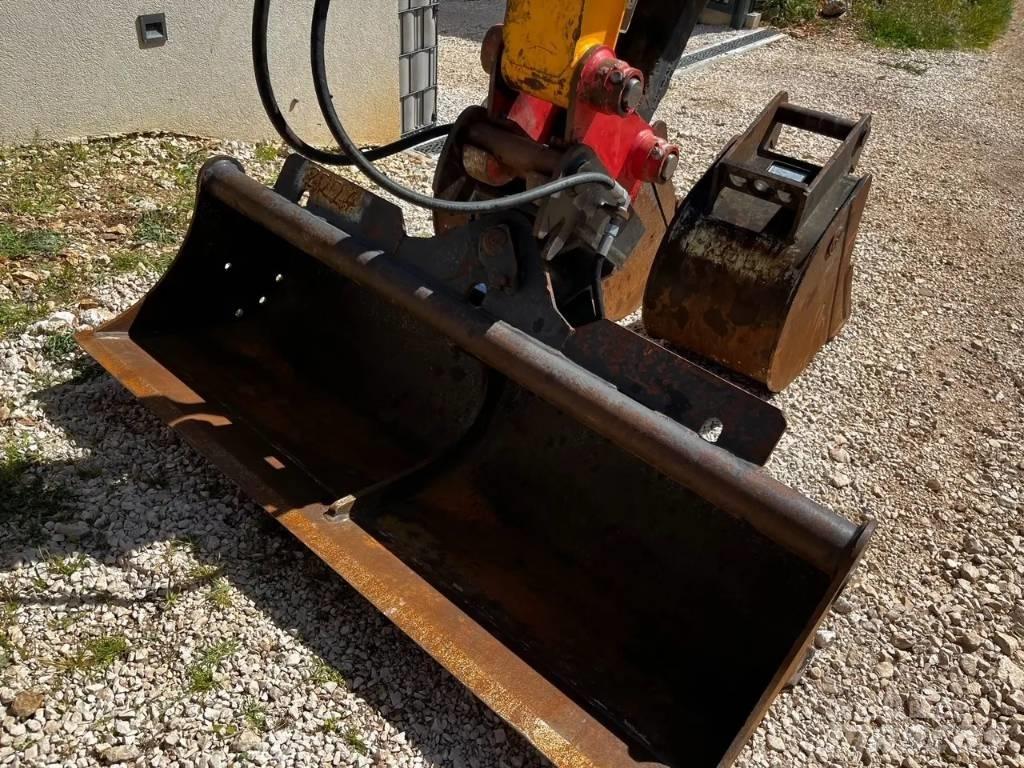 JCB 51 R-1 Miniekskavaatorid < 7 t
