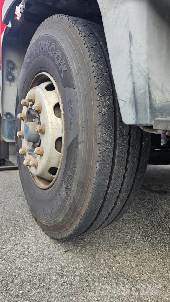 Jinwoo jw450 Auto korvtõstukid