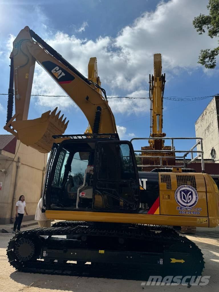 CAT CAT320D Väikeekskavaatorid 7t-12t