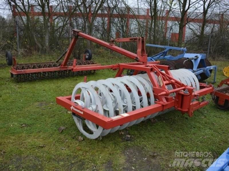 Kverneland 900/14 Muud rullid