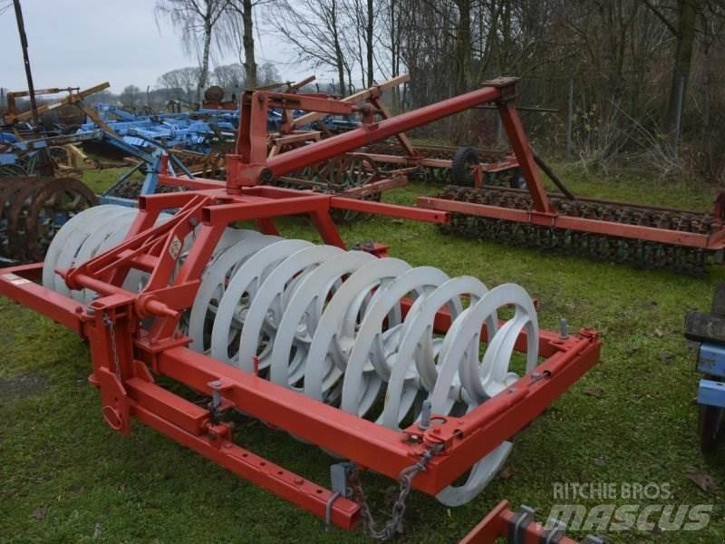 Kverneland 900/14 Muud rullid