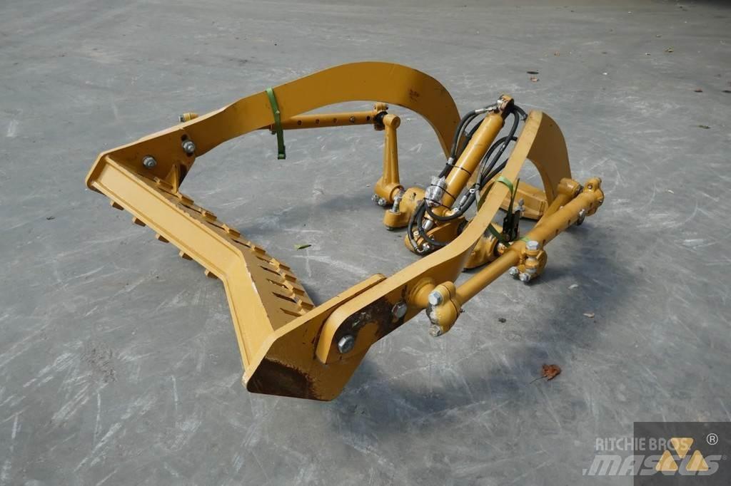 CAT 140M Scarifier Muud osad
