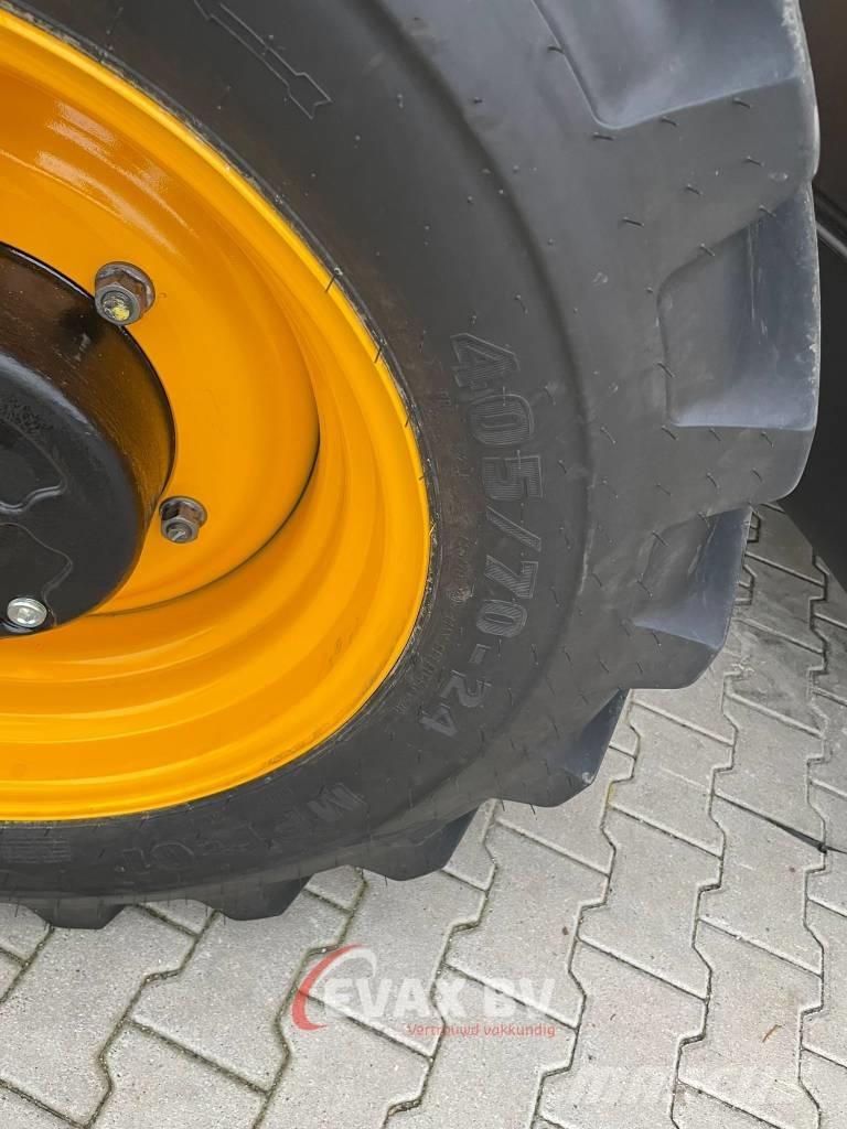 JCB 532-60 Põllumajanduslikud teleskoopkäitlejad