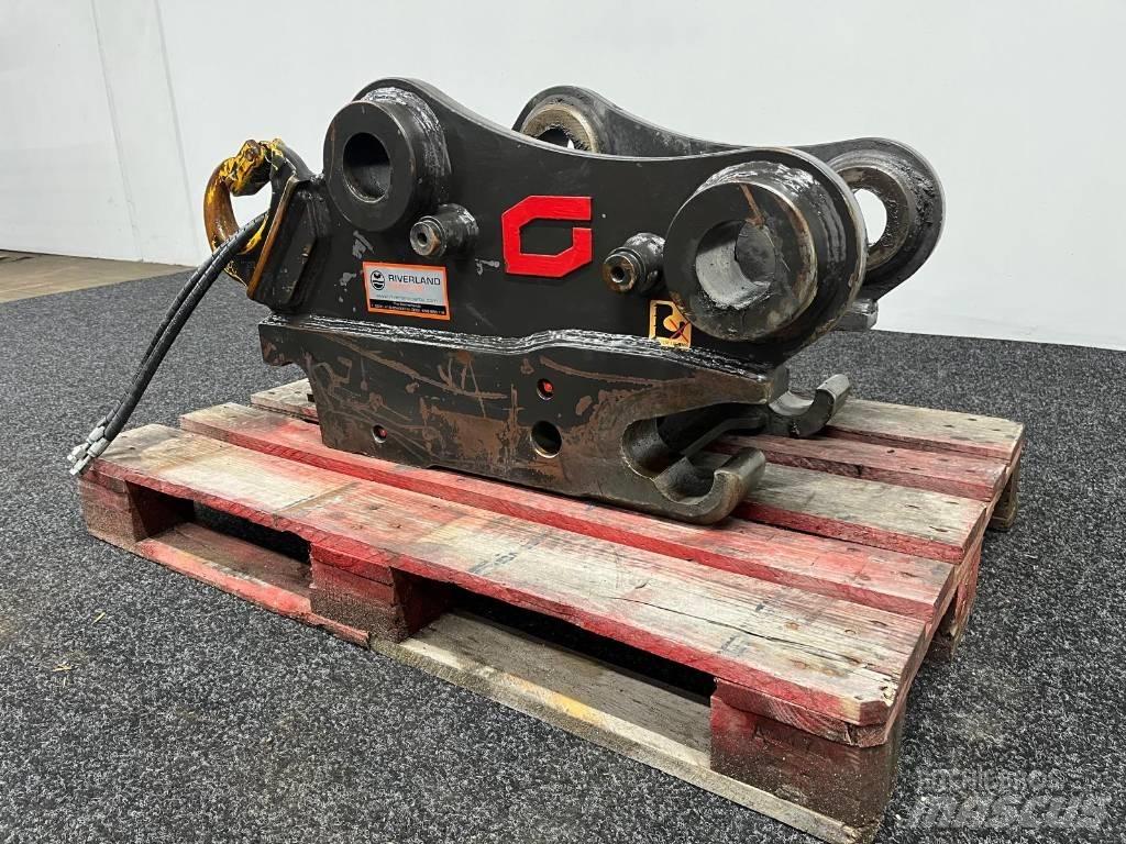 CAT S70 G70 coupler Kiirliitmikud