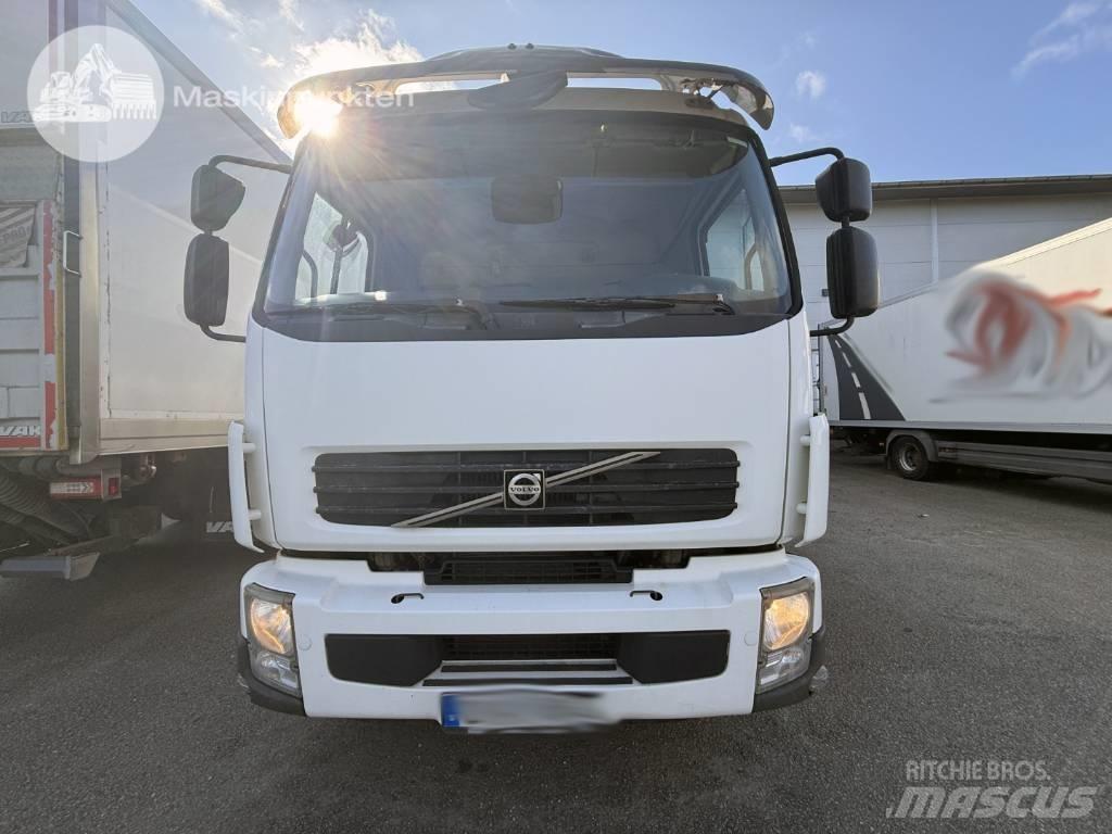 Volvo FL 240 Furgoonautod