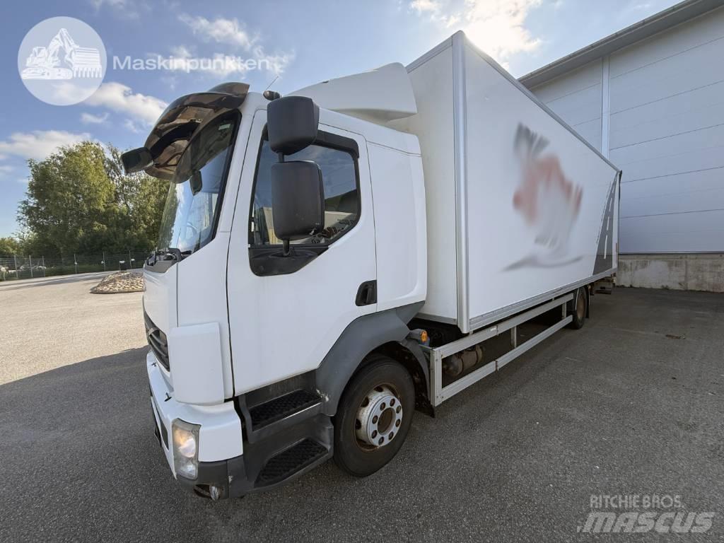 Volvo FL 240 Furgoonautod