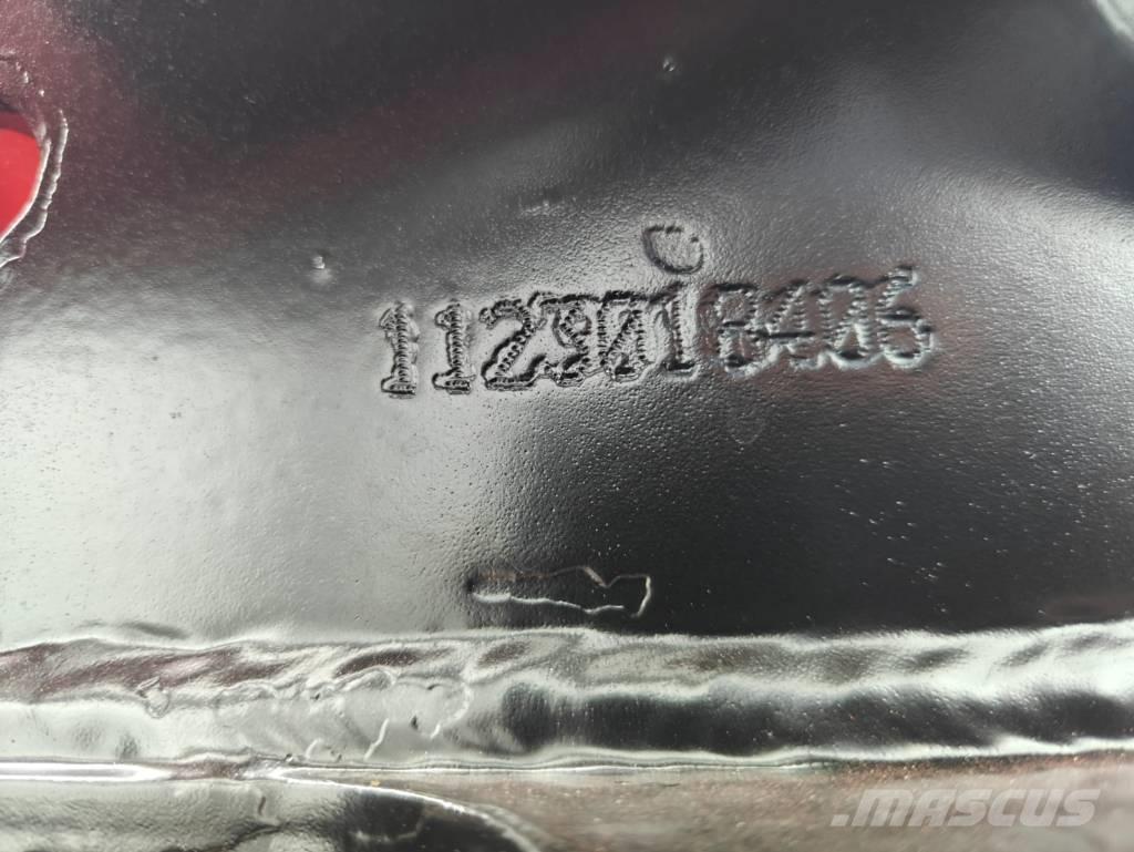 Komatsu C 123 Langetuspead