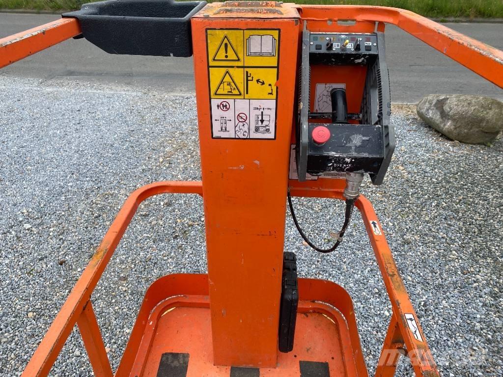 JLG 1230 ES Vertikaalsed mast tõstukid