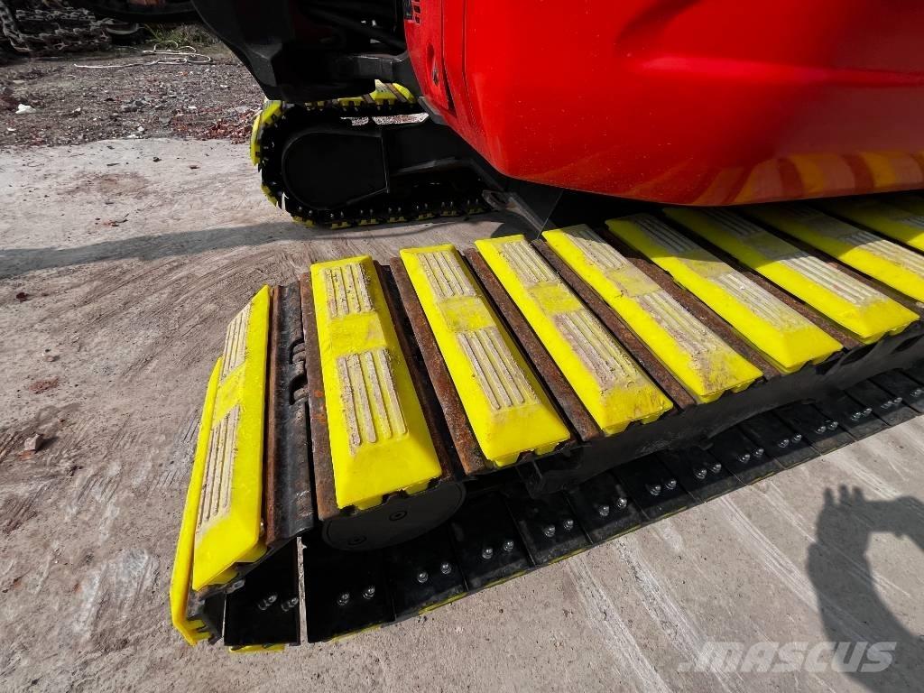 Kubota U 55-4 Miniekskavaatorid < 7 t