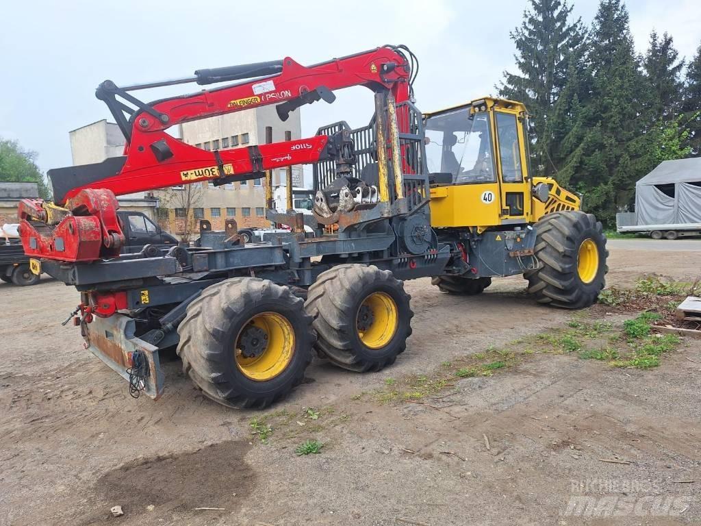 Welte w 130m Väljaveotraktorid