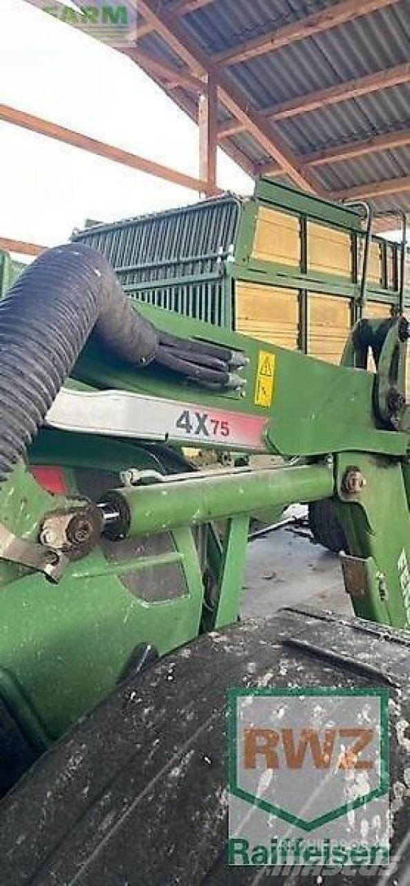 Fendt 313 power Traktorid