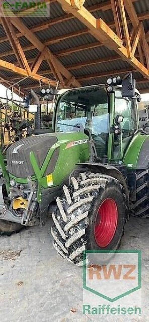 Fendt 313 power Traktorid