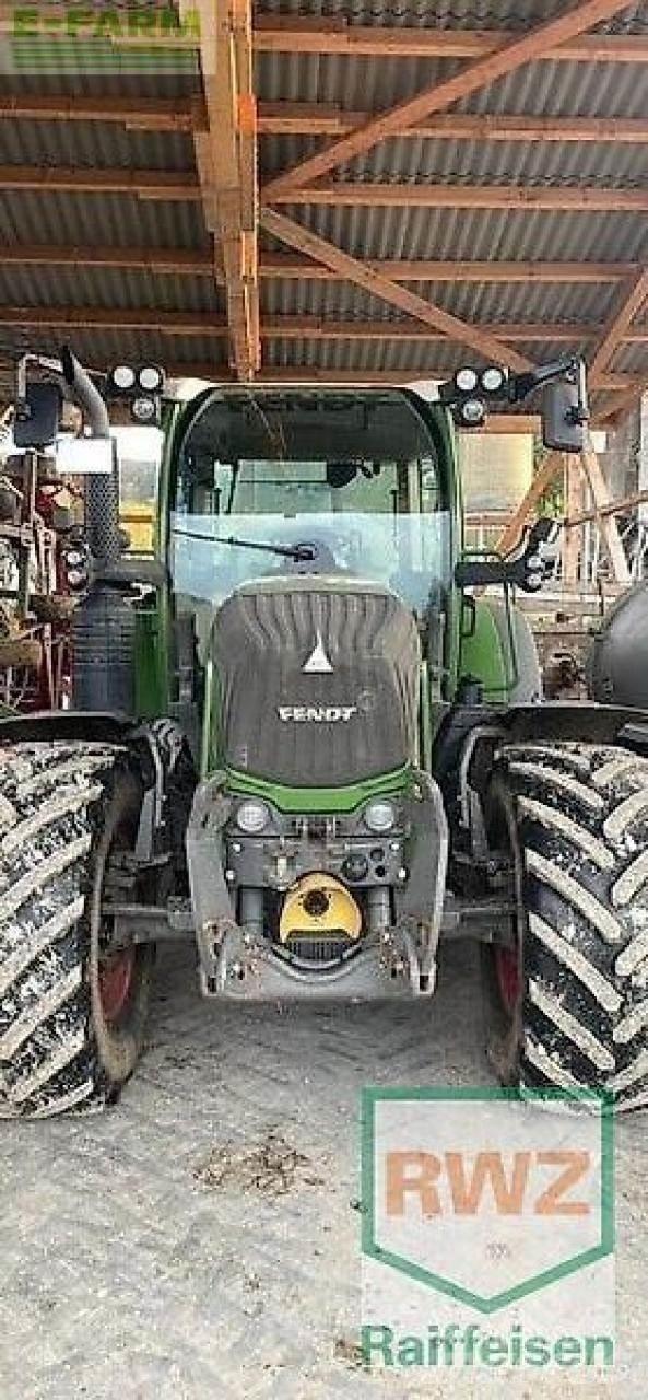 Fendt 313 power Traktorid