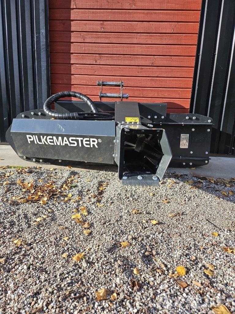 Pilkemaster Smart 1 Puulõikurid ja halumasinad