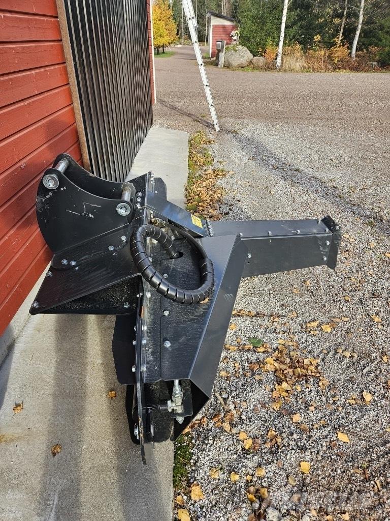 Pilkemaster Smart 1 Puulõikurid ja halumasinad