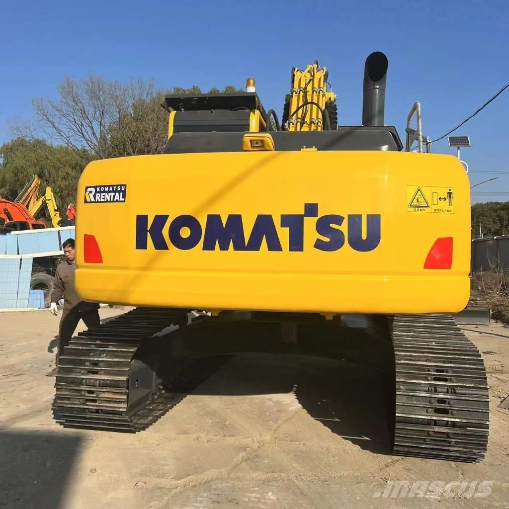 Komatsu PC 240-8N1 Väikeekskavaatorid 7t-12t