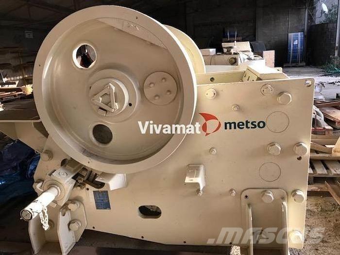 Metso MINERALS C80 Purustid