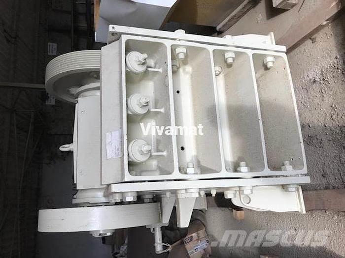 Metso MINERALS C80 Purustid