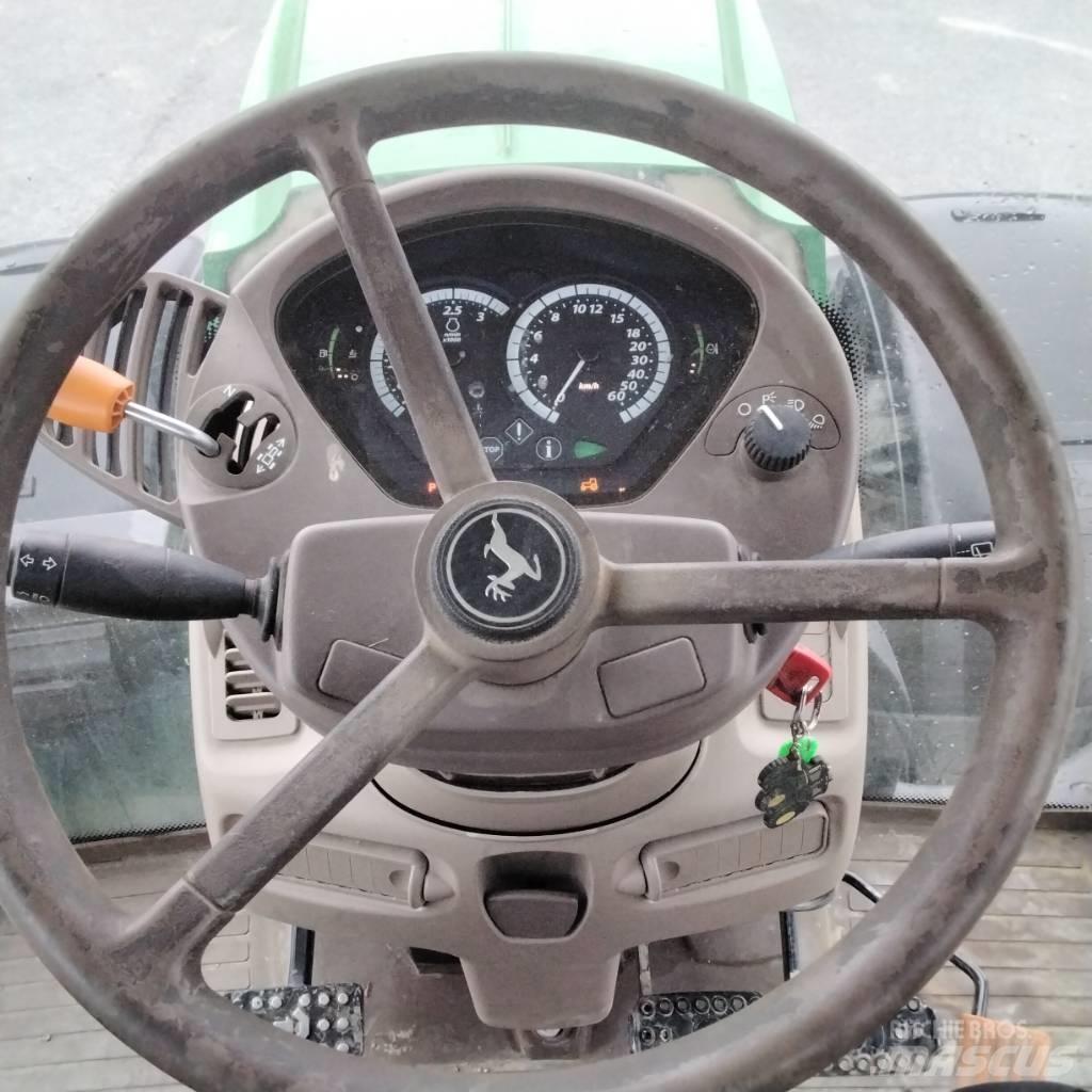 John Deere 6175 R Traktorid