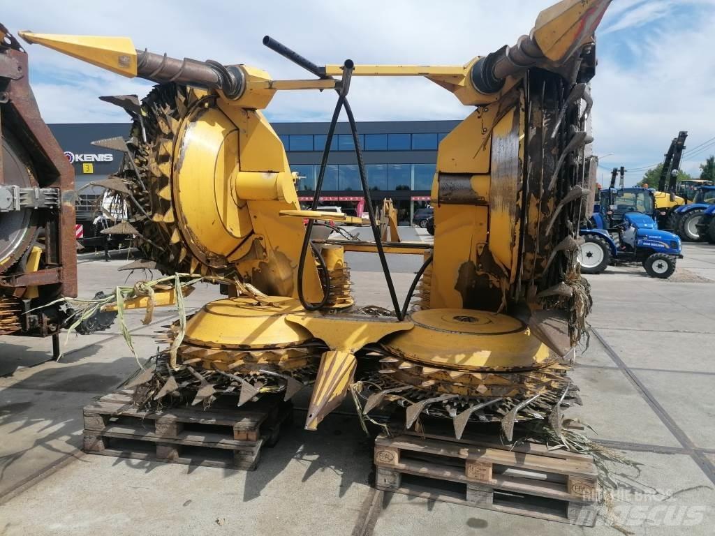 New Holland FR Silo- ja heinavarumise tehnika tarvikud