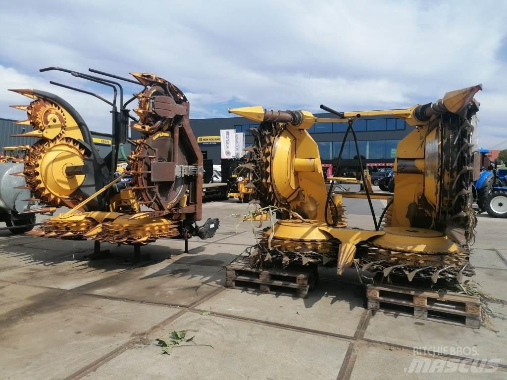 New Holland FR Silo- ja heinavarumise tehnika tarvikud