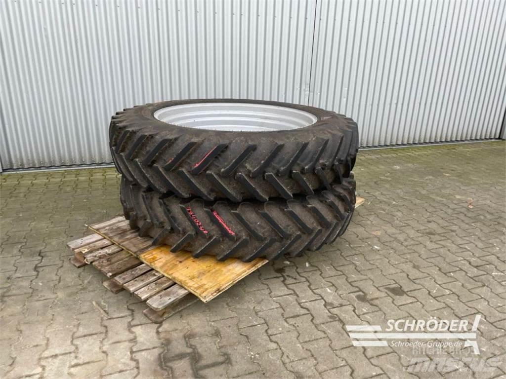 Ceat 380/90 R46 Rehvid, rattad ja veljed