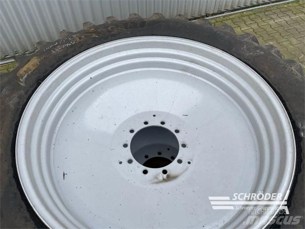 Ceat 380/90 R46 Rehvid, rattad ja veljed