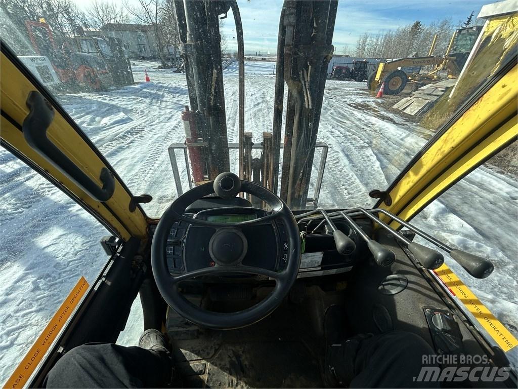Hyster H 60 FT Kahveltõstukid - muud