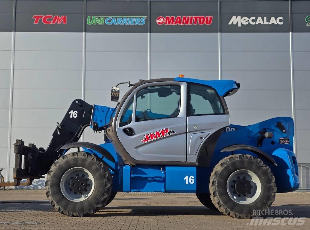 Manitou MHT 790 ST3B Teleskooplaadurid