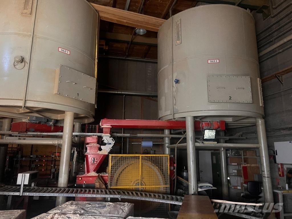  Pawert  SPM Biomassil töötavad boilerid ja katlad