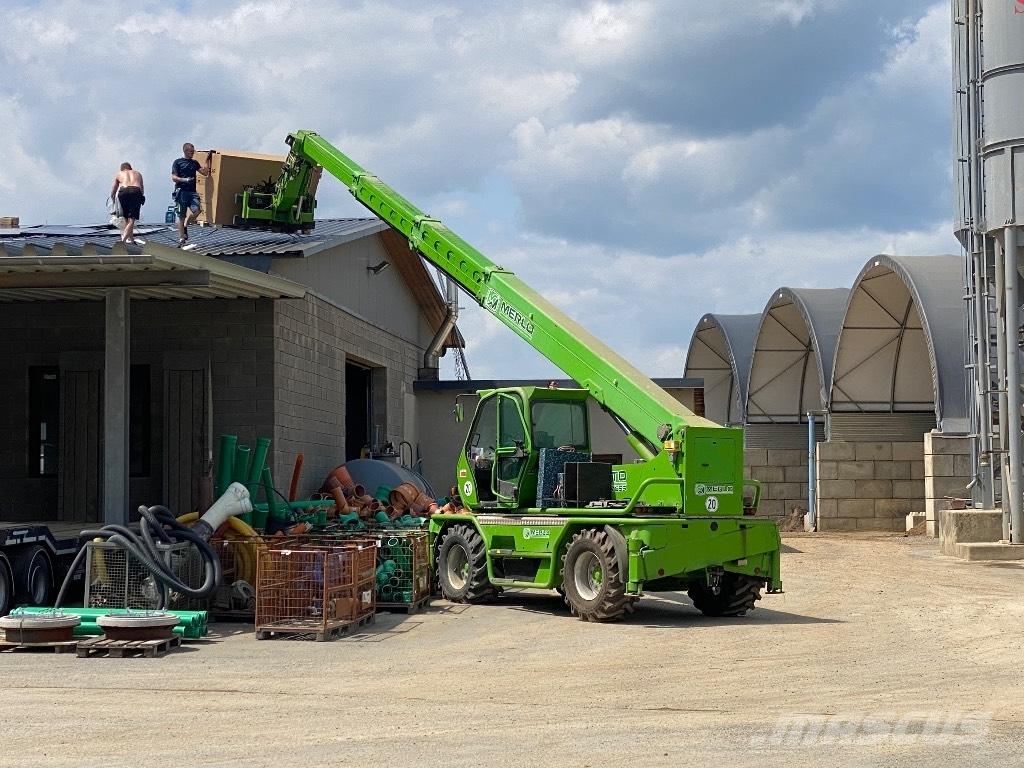 Merlo 45.21 MCSS Muu