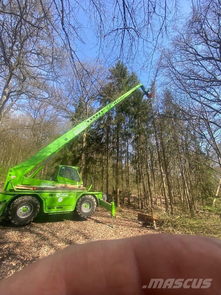 Merlo 45.21 MCSS Muu