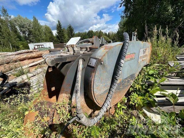 VTN FB 350 Purustuskopad