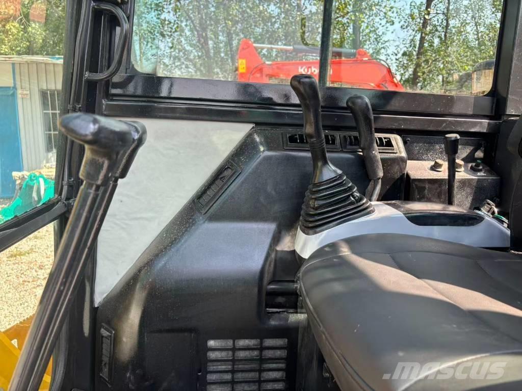 Komatsu PC 56-7 Miniekskavaatorid < 7 t