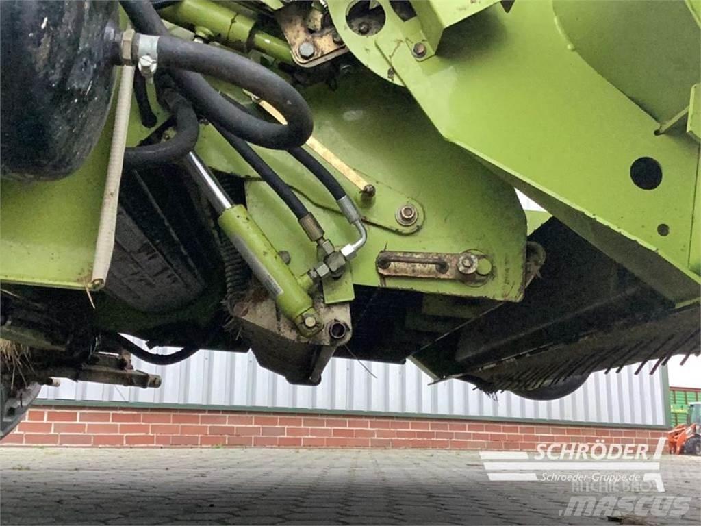CLAAS UNIWRAP 255 Ruloonpressid