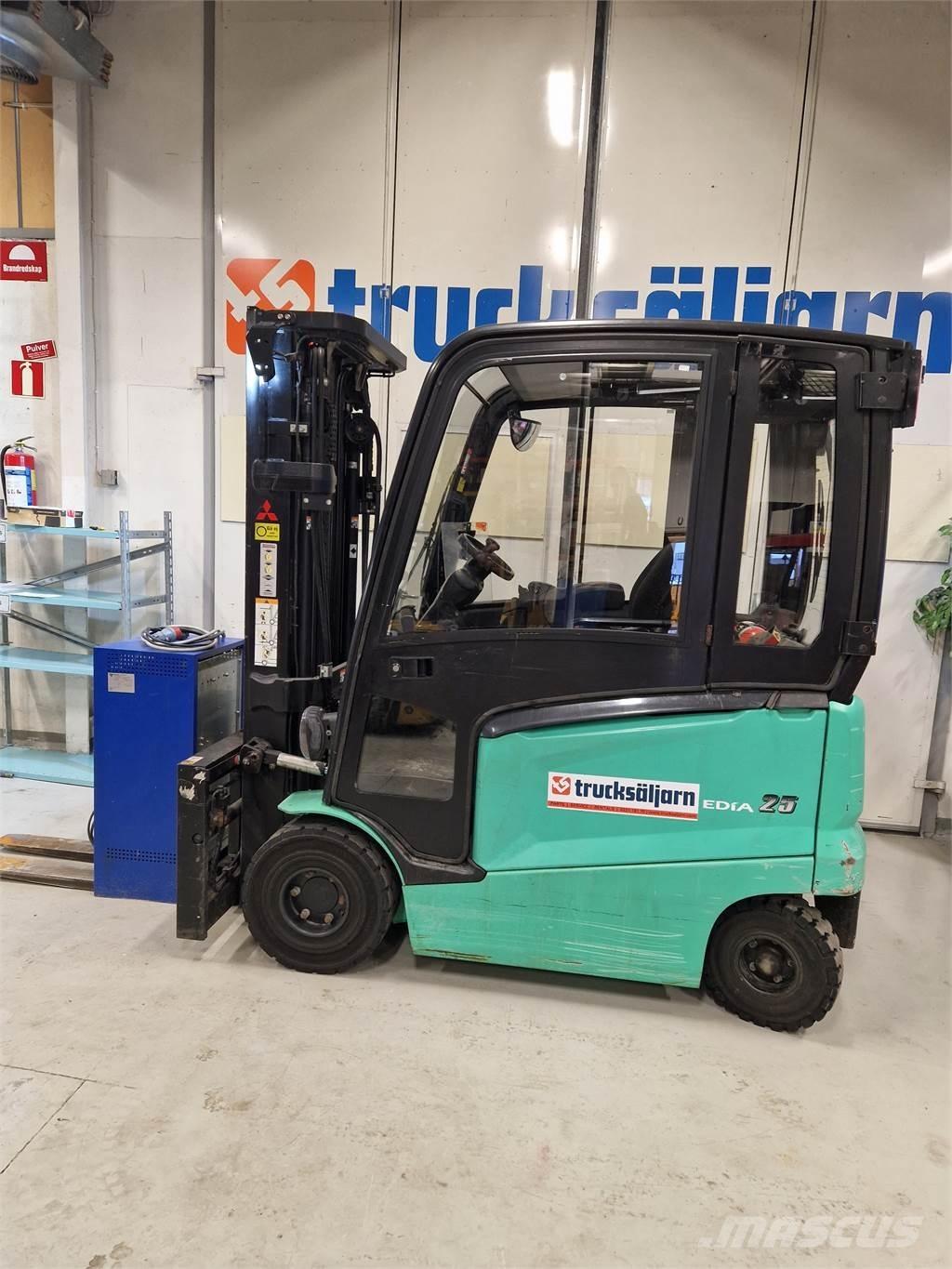 Mitsubishi FB25CN Elektritõstukid
