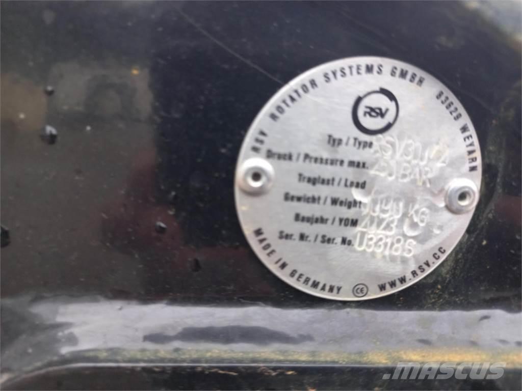  RSV 300/2 Muud põllumajandusmasinad