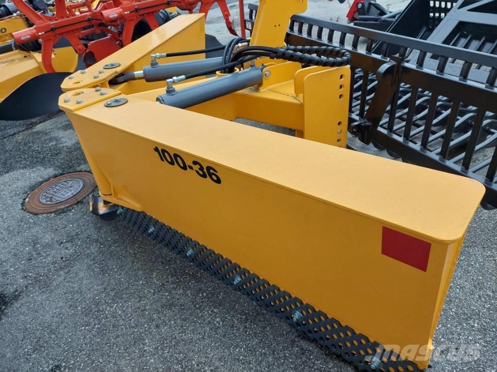 Hese 100-36 Greiderid