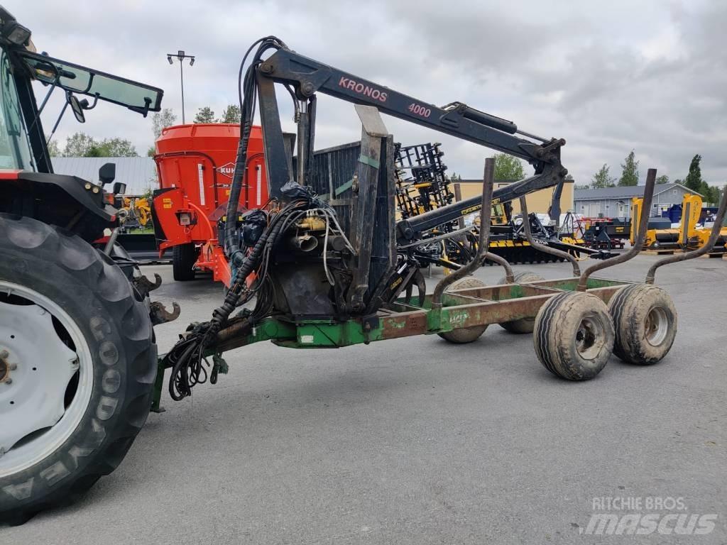 Kronos 8tn Muud haagised