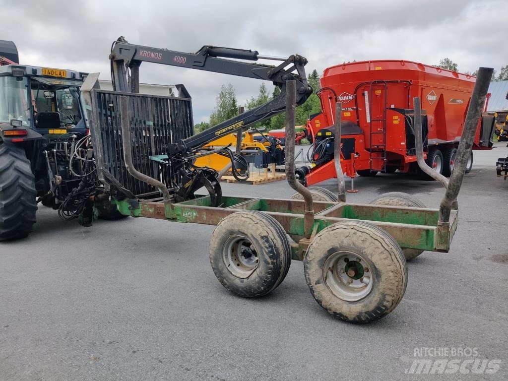 Kronos 8tn Muud haagised